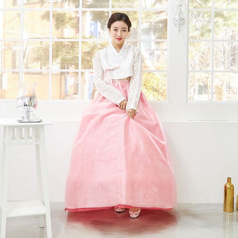 shopee hanbok