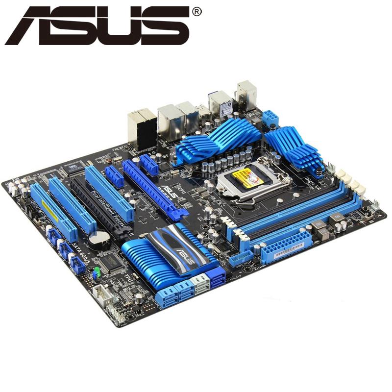 Разгон i5 2500k на asus p8p67 пошагово