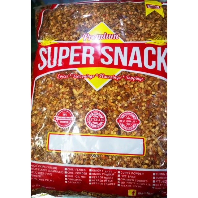 1 Kilo Chili Flakes Premium Shopee Philippines