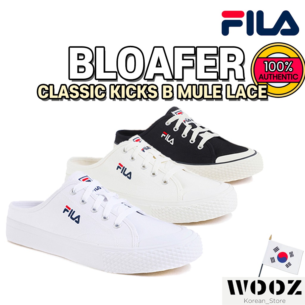 fila classic mule