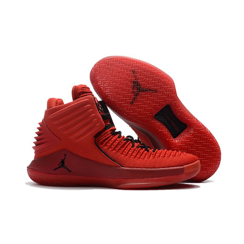 air jordan 32 rosso corsa