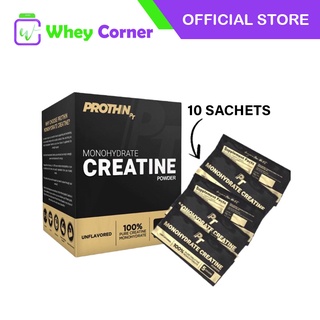 pro creatine sachet