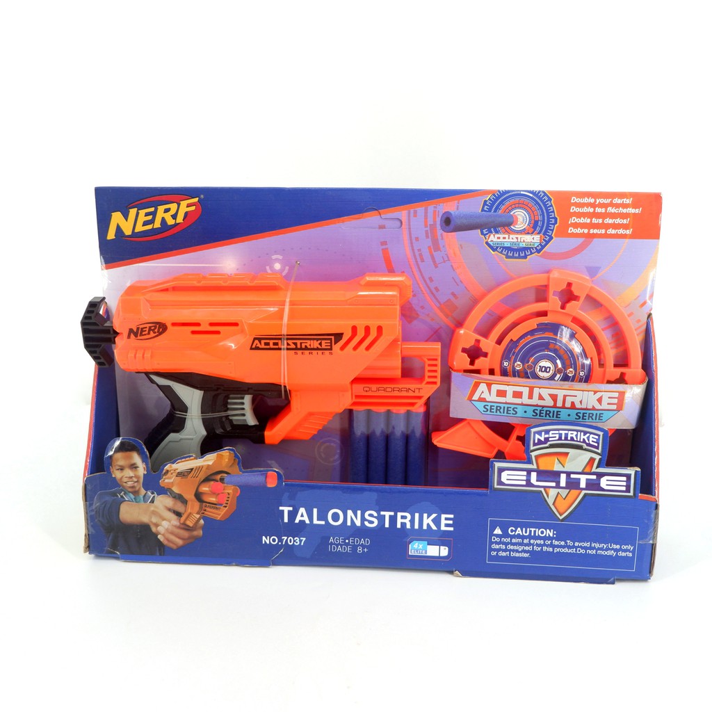 7037 Talonstrike Blaster Toy Nerf Gun 