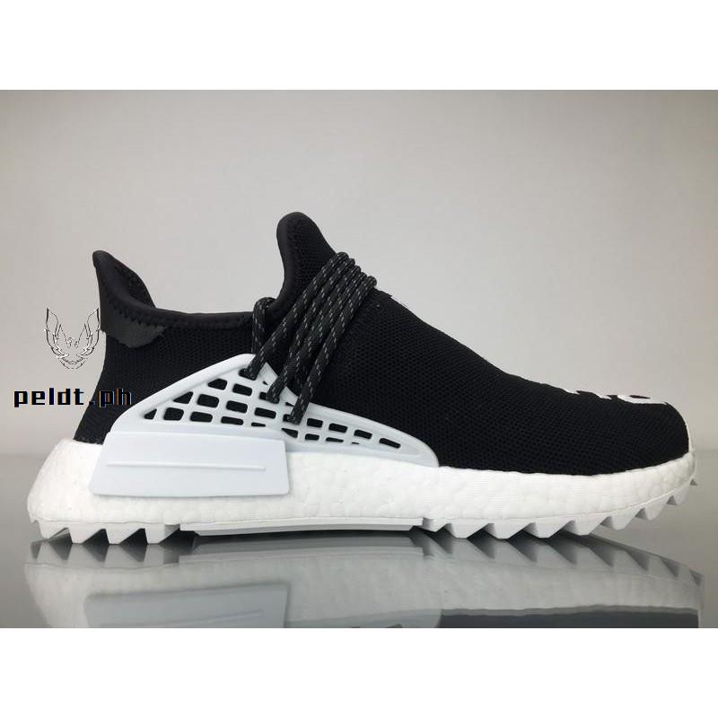 First Look at the Pharrell x adidas NMD Hu Look Within