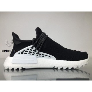ADIDAS PW SOLAR HU NMD PINK unboxing overview