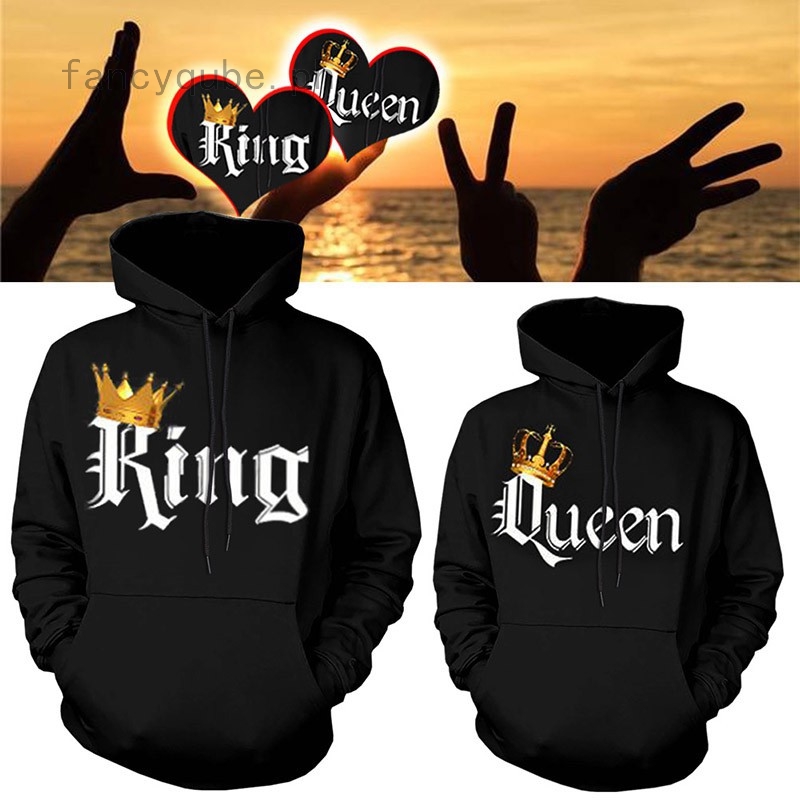 king queen jumpers