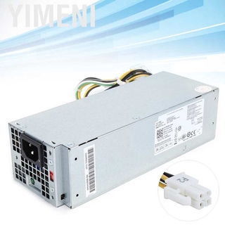 Huida 6pin 4pin Desktop Power Supply 240w Fit For Dell Vostro 3667 3668 3669 3250 3268sff L240es 00 Shopee Philippines