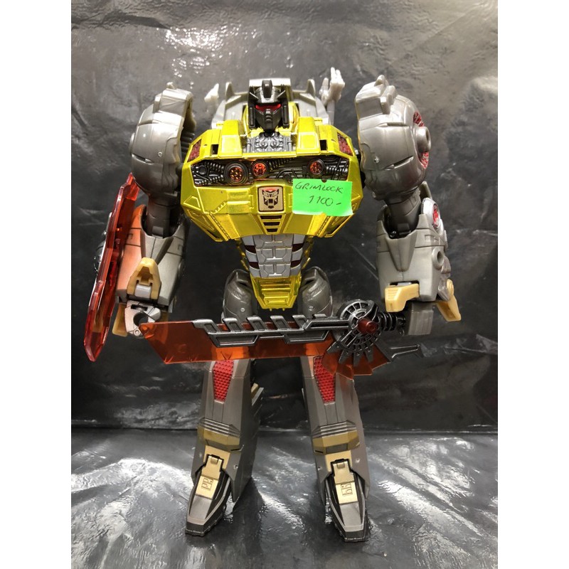 transformers voyager class