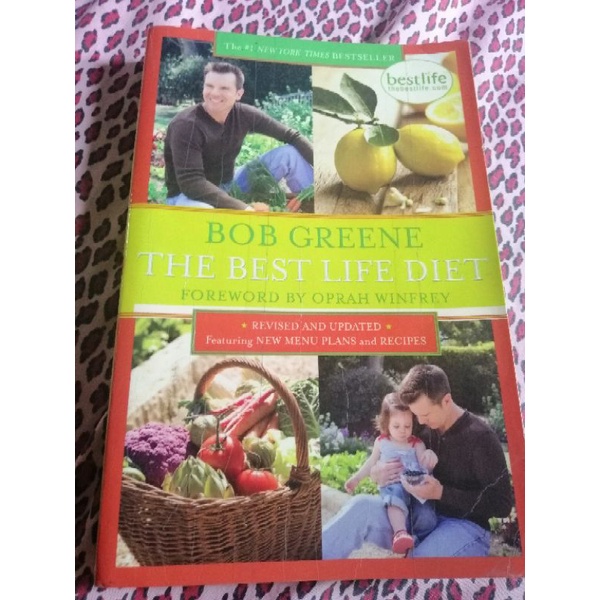the-best-life-diet-by-bob-greene-used-shopee-philippines