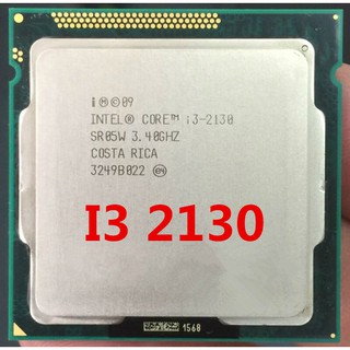 Intel core i3 2130 разгон