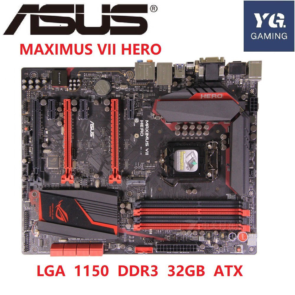 Original Asus Z97 Pro Gamer Intel Z97 Motherboard Lga 1150 Ddr3 Atx 886227923427 Ebay