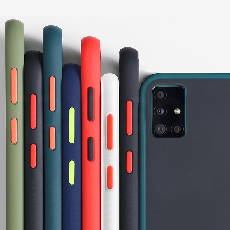 Itel P36 P37 Vison 1 Plus A56 Pro Tecno Spark 5 Pro Pouvoir 4 Pro Spark5 Air Mint Simple Matte Bumper Phone Case Shopee Philippines