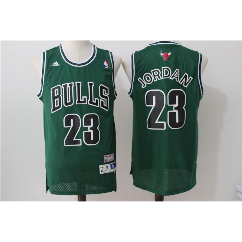 green jordan jersey