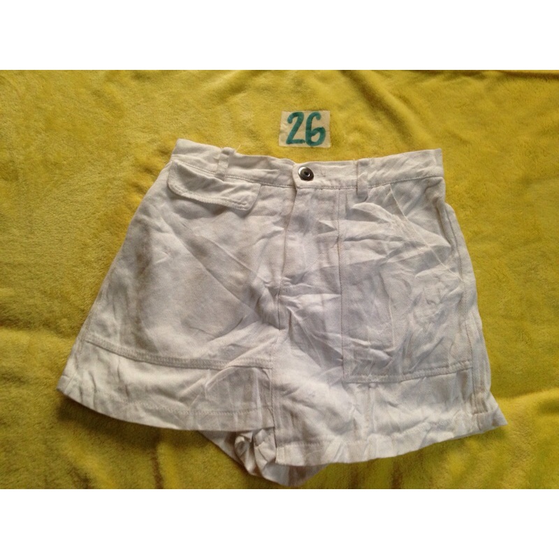 Zipper Ladies Shorts Shopee Philippines