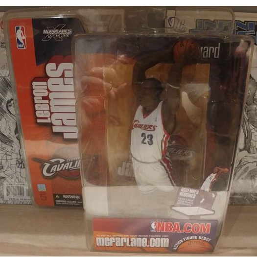 lebron x mcfarlane figure