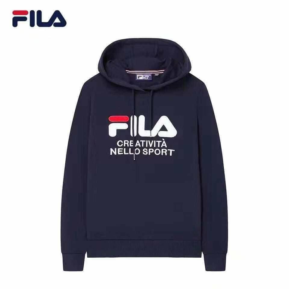 fila sport hoodie