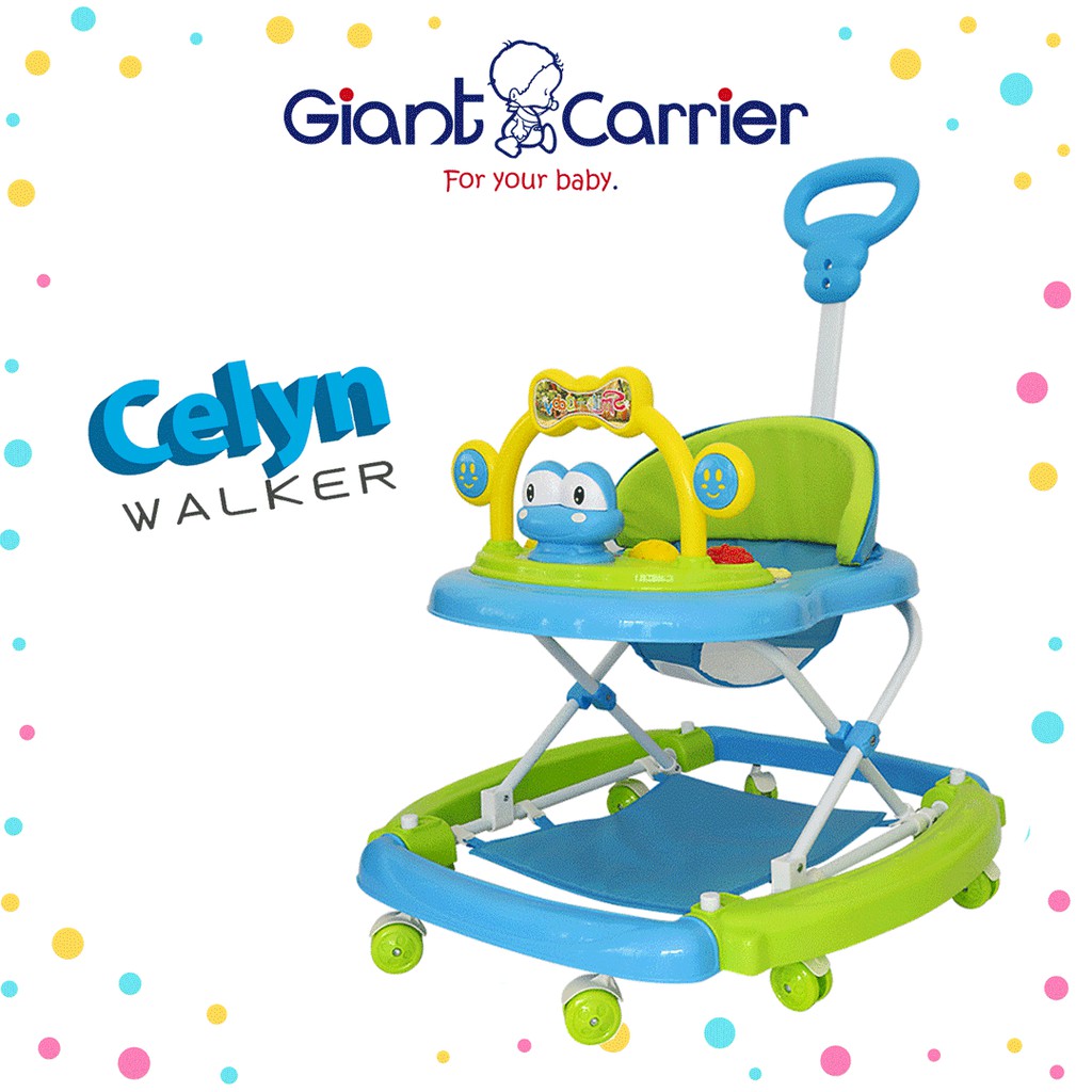 giant baby walker