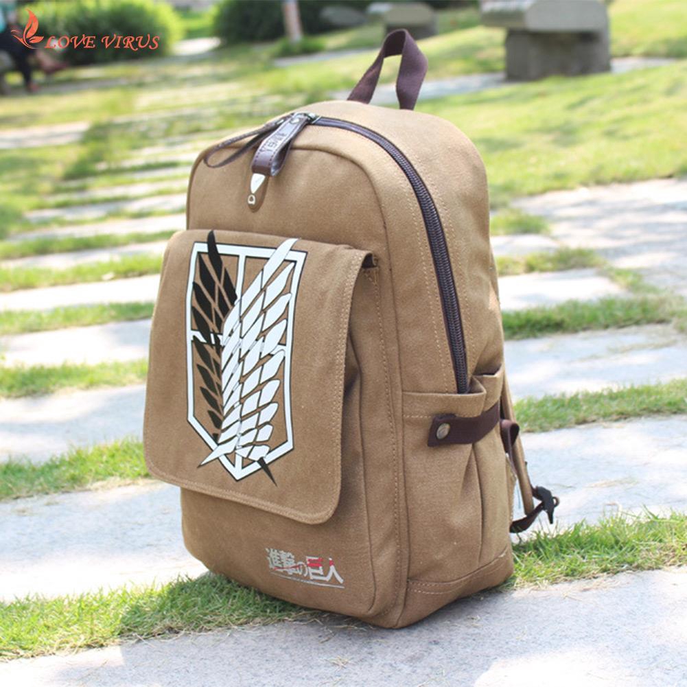 shingeki no kyojin backpack