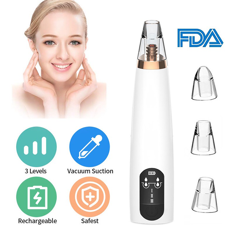 Kayang kaya Blackhead Remover Skin Care tools Pore Vacuum Pimple ...