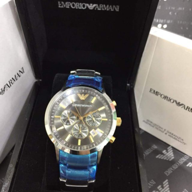 emporio armani ar2434 watch