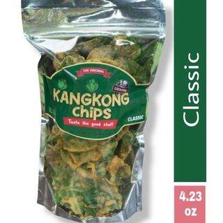 Kangkong Chips Original BY JOSH MOJICA