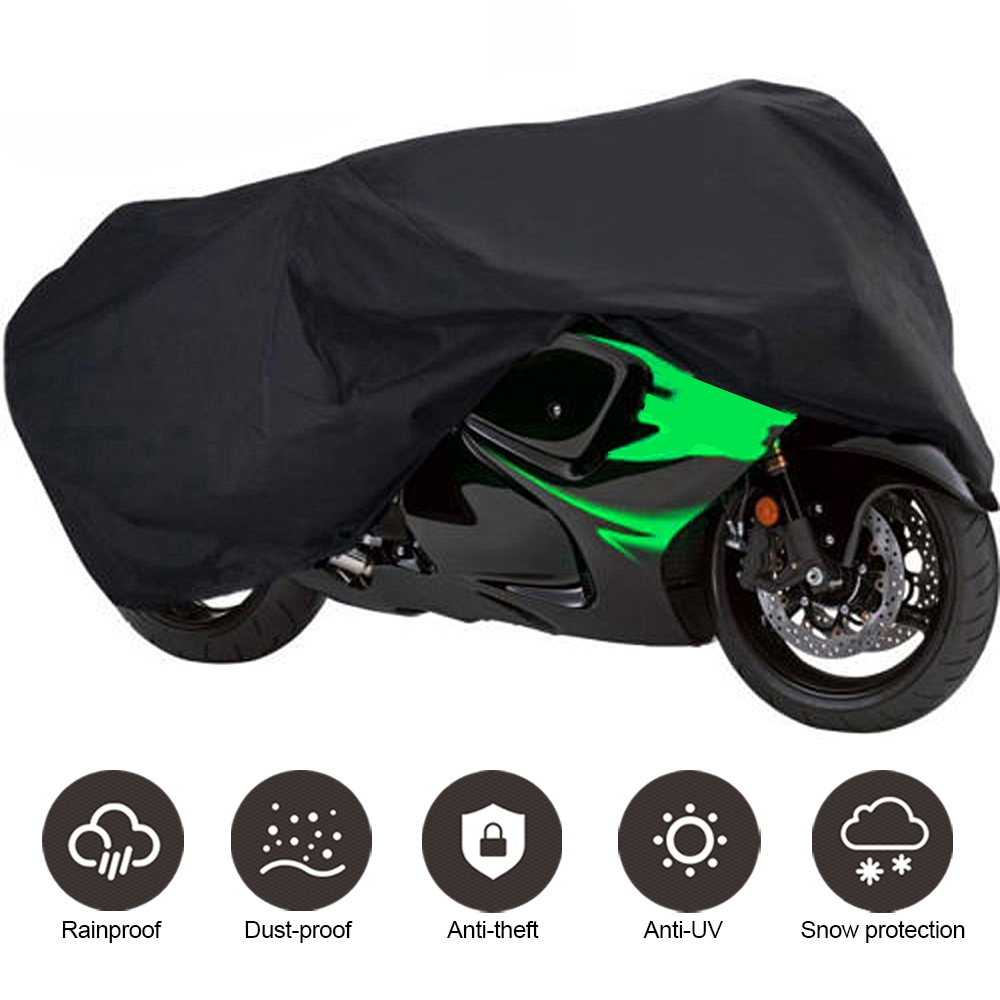 universal motorcycle cover