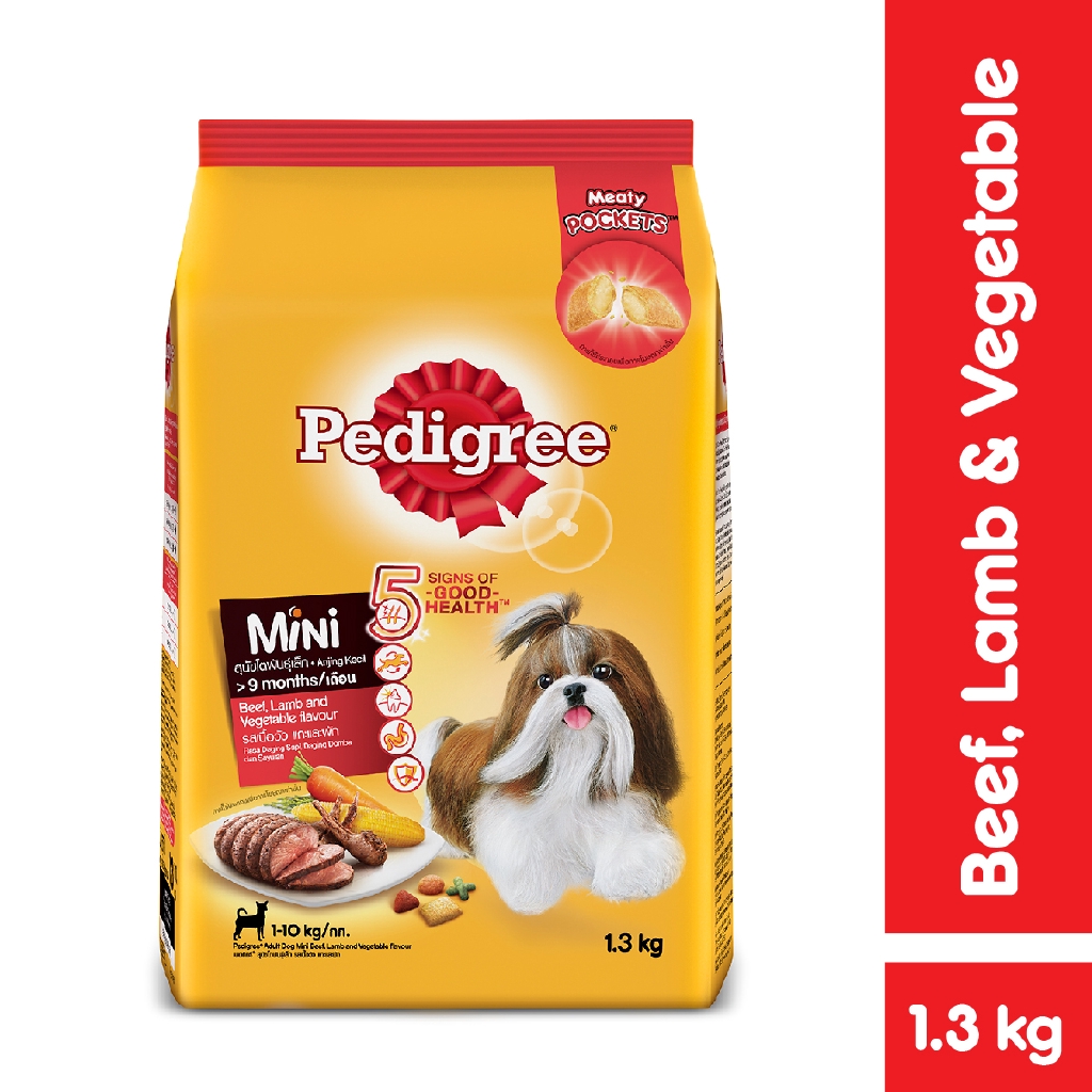 pedigree mini 10 kg