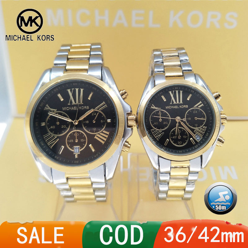 michael kors watch waterproof