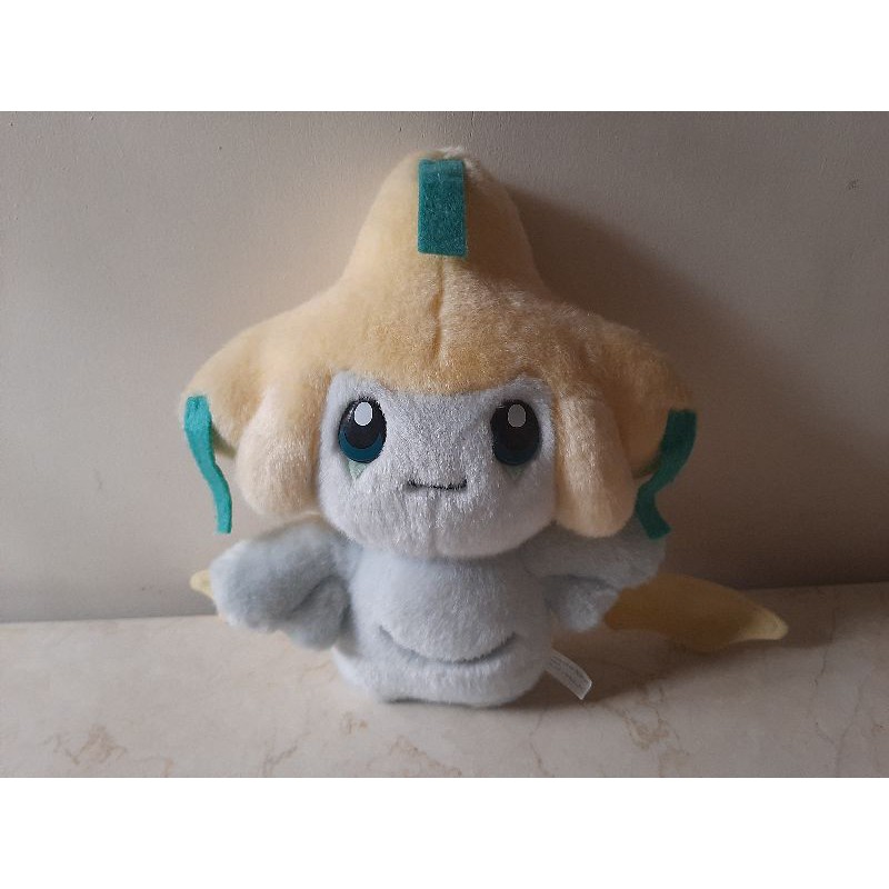 jirachi plush