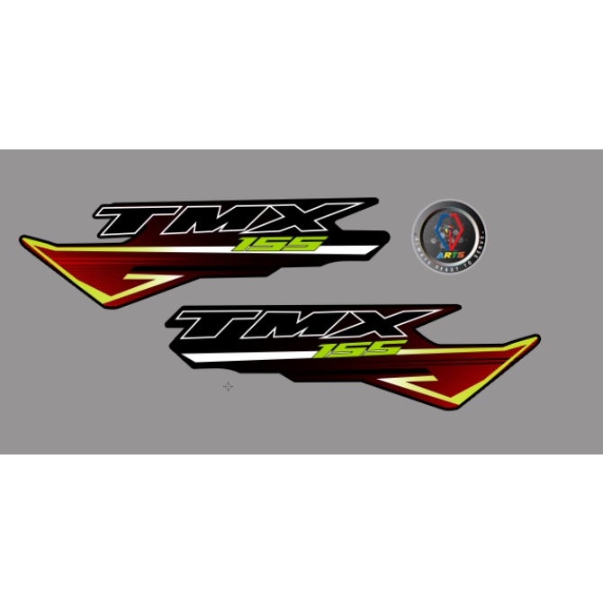 TMX 155 Decals 