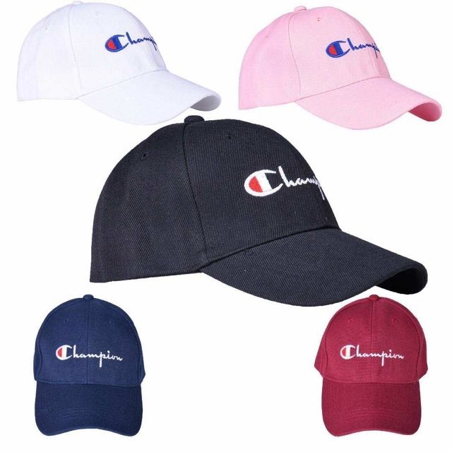 Champion CAP high quality | Shopee 