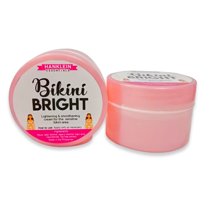 most effective bikini area whitening