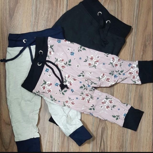 h&m baby boy joggers