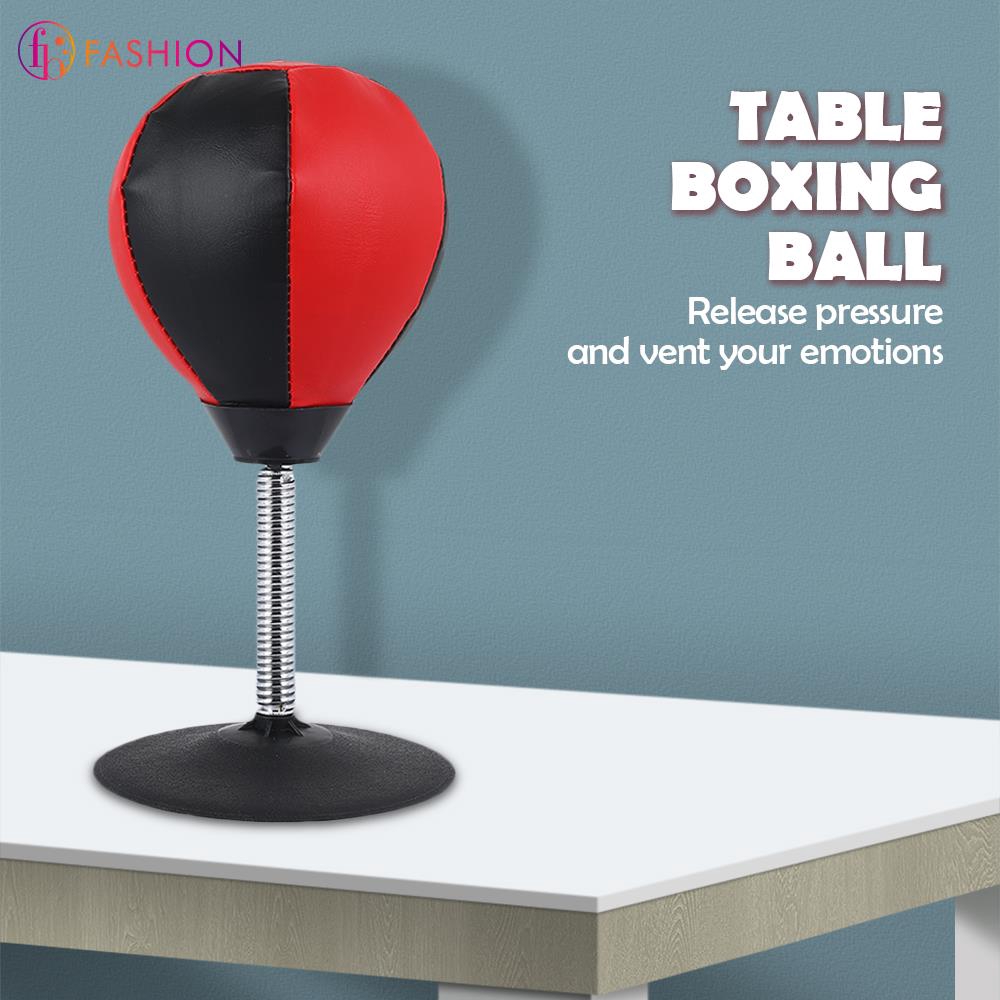 table punching bag