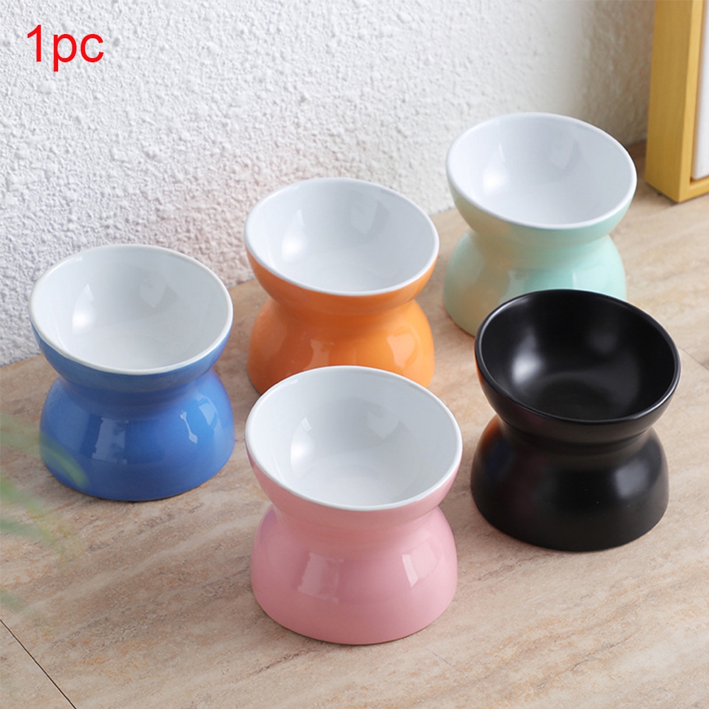 cat dishes ceramic