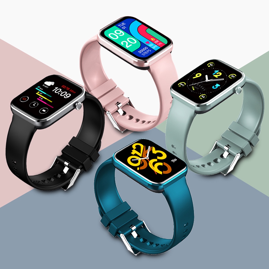 FM Smart Bracelet Z15 Blood Pressure Call Message Notificaiton