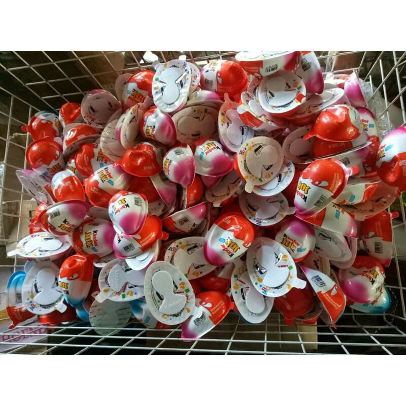 Kinder Joy Toy And Chocolate Shopee Philippines