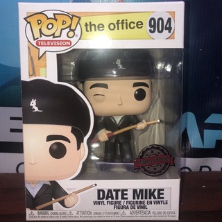 funko pop the office michael scarn