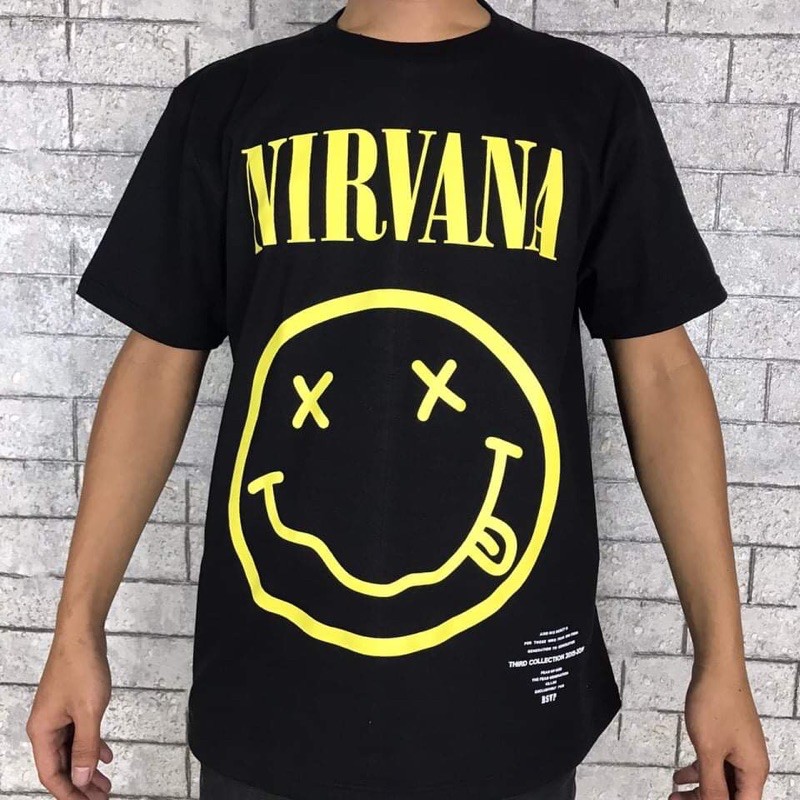 nirvana fear of god