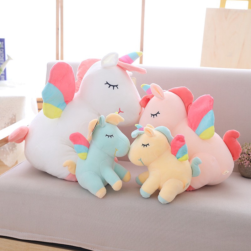 cute unicorn doll