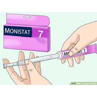 Monistat 7 Day Treatment for Vaginal Yeast Infection, 7 Day Treatment