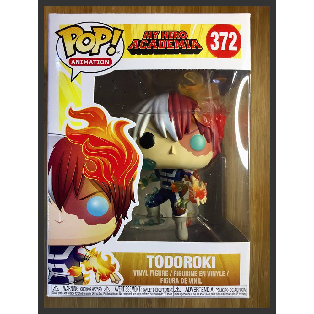 funko pop boku no hero todoroki