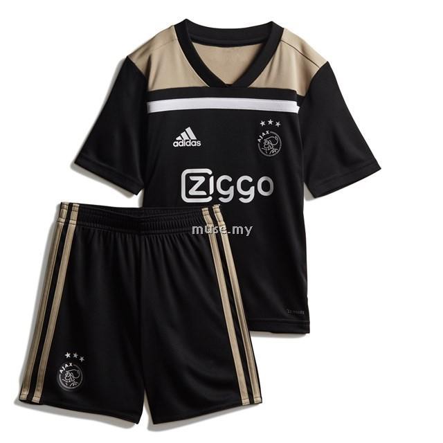 ajax away jersey 2018