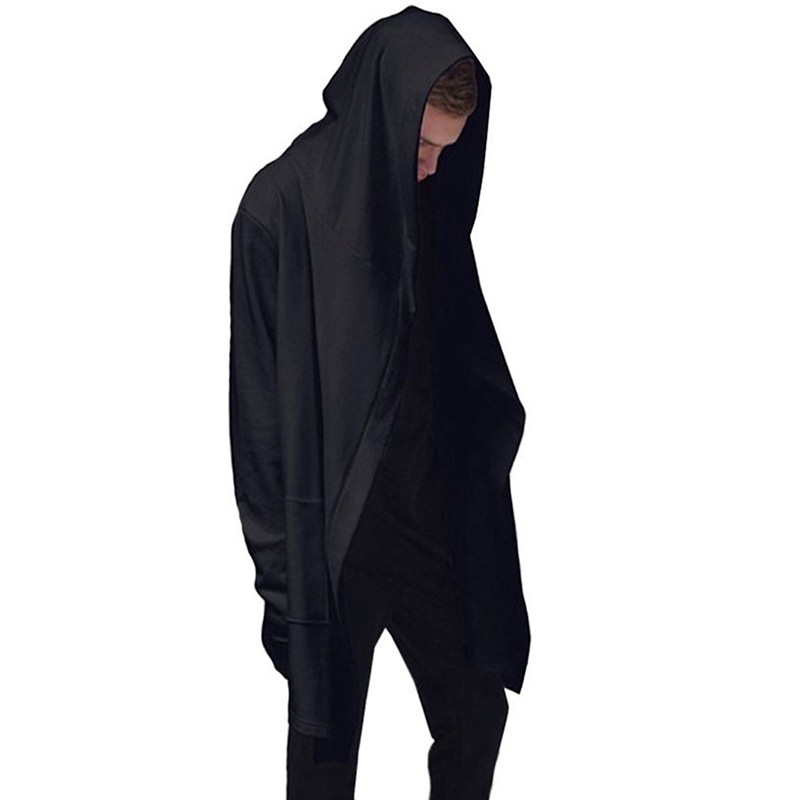 cloak hoodie