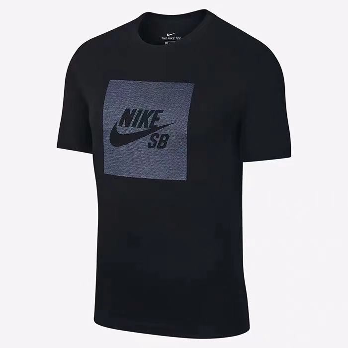 nike tee logo
