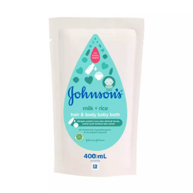 Johnson Baby Bath Milk 400ml Shopee Philippines