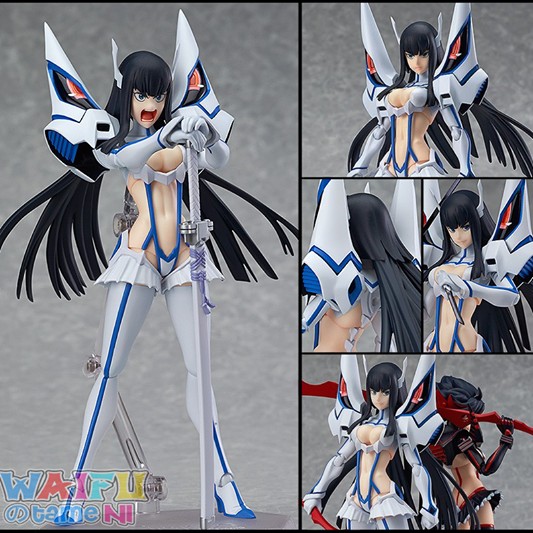 kill la kill satsuki figma