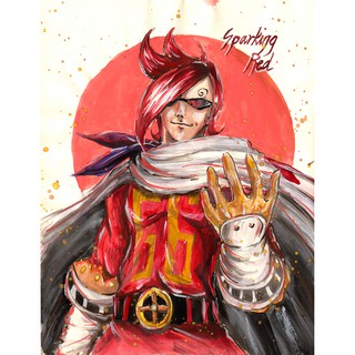 Art Prints Germa 66 One Piece Shopee Philippines