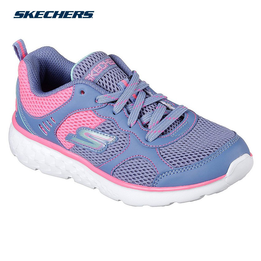 blue skechers