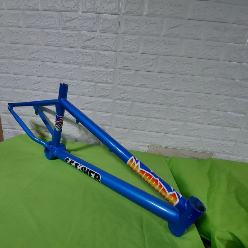 catcher bmx frame price